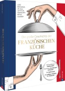 Cover-Bild zum Titel 'Die große Geschichte der französischen Küche' von 'Loic Bienassis'