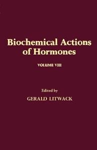 Biochemical Actions of Hormones V3 - 