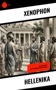 Cover-Bild zum Titel 'Hellenika' von 'Xenophon'