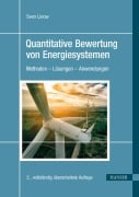 Cover-Bild zum Titel 'Quantitative Bewertung von Energiesystemen' von 'Sven Linow'