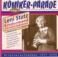 Komiker-Parade Folge 03 - Wolfgang Statz Leni & Roeder