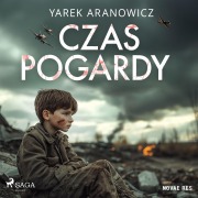Cover-Bild zum Titel 'Czas pogardy' von 'Yarek Aranowicz'