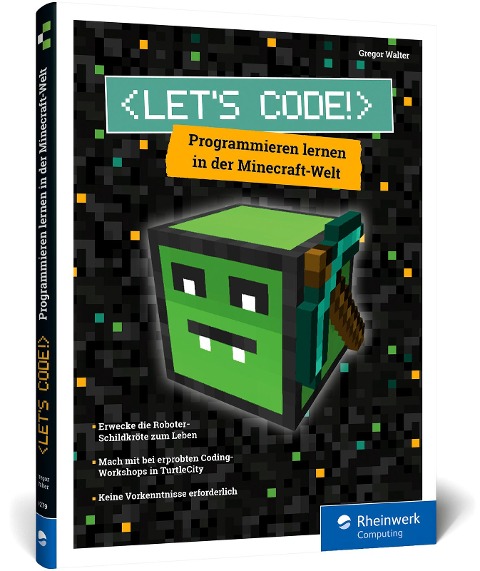 Let's Code! - Gregor Walter