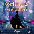 Cover-Bild zum Titel 'Öskubuska' von 'Grimmsbræður'