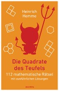 Cover-Bild zum Titel 'Die Quadrate des Teufels' von 'Heinrich Hemme'
