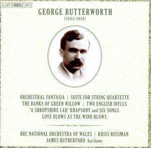 Orchesterwerke - Russman/Rutherford/BBC NO of Wales