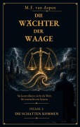 Cover-Bild zum Titel 'Die Wächter der Waage (1)' von 'M. F. van Aspen'