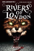 Cover-Bild zum Titel 'Rivers of London Volume 05: Cry Fox' von 'Ben Aaronovitch, Andrew Cartmel'