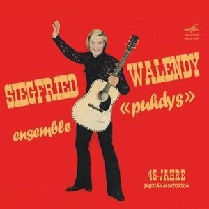 Moskau '73 - Siegfried & Puhdys Walendy