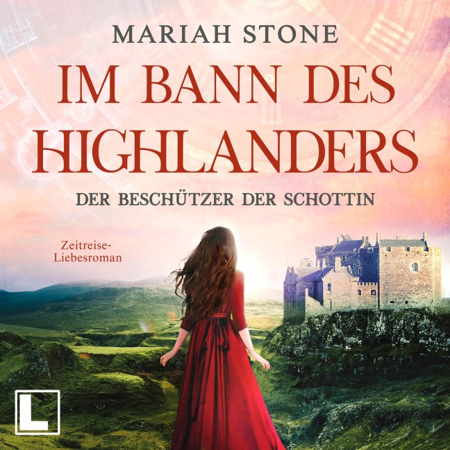 Der Beschützer der Schottin - Mariah Stone