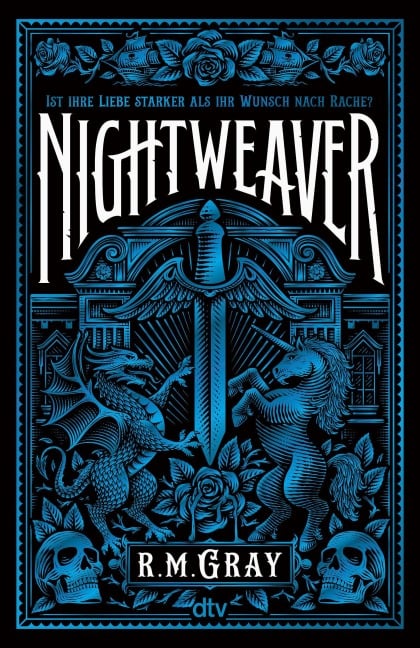 Nightweaver - R. M. Gray