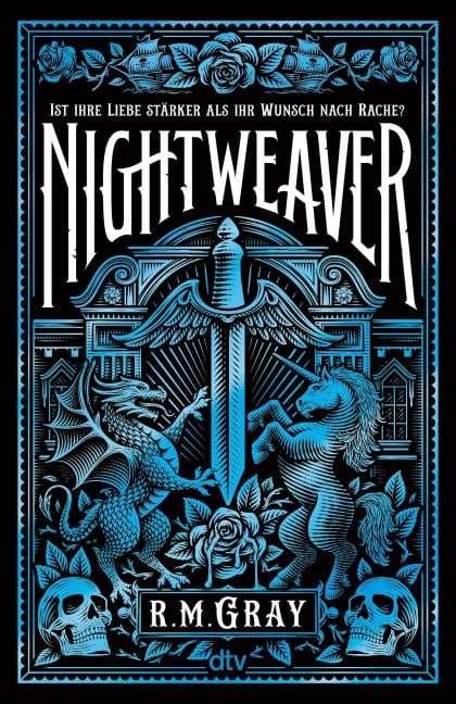 Nightweaver - R. M. Gray