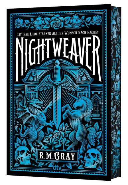 Nightweaver - R. M. Gray