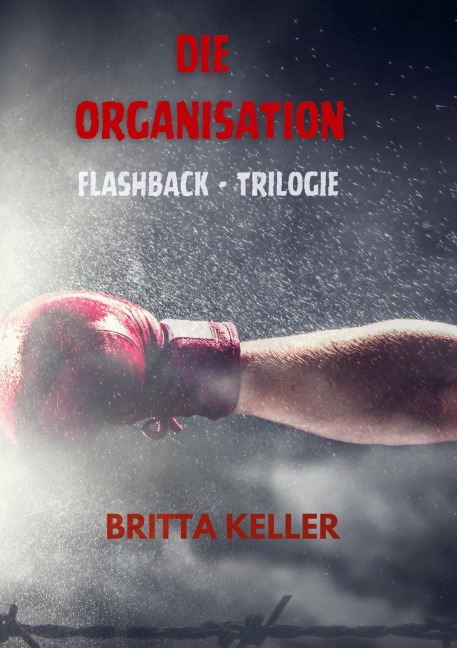 Die Organisation-Flashback-Trilogie - Britta Keller