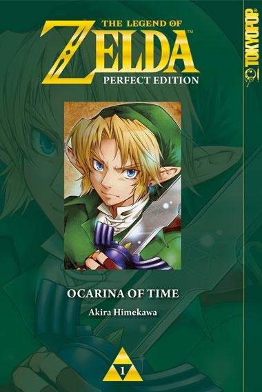 The Legend of Zelda - Perfect Edition 01 - Akira Himekawa