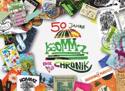 Cover-Bild zum Titel '50 Jahre KOMMZ' von ''
