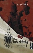 Cover-Bild zum Titel 'Der Winterkönig. Geschichten des Dreißigjährigen Krieges' von 'Jörg Olbrich'