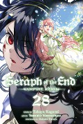 Cover-Bild zum Titel 'Seraph of the End, Vol. 28' von 'Takaya Kagami'