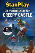 Die Verlorenen von Creepy Castle - Kerstin Carlstedt, StanPlay