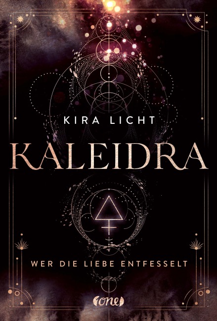 Kaleidra - Wer die Liebe entfesselt - Kira Licht