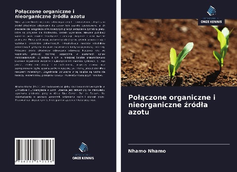 Po¿¿czone organiczne i nieorganiczne ¿ród¿a azotu - Nhamo Nhamo