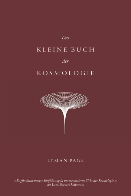 Das kleine Buch der Kosmologie - Lyman Page