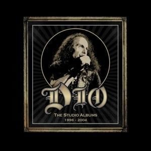 The Studio Albums1996-2004 - Dio