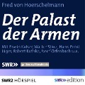 Cover-Bild zum Titel 'Der Palast der Armen' von 'Fred von Hoerschelmann'