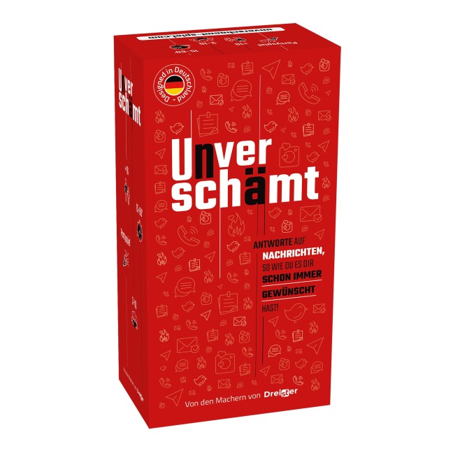 Unverschämt - Das Partyspiel - Brissy, Campion, Weise