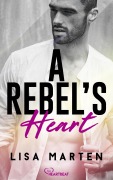Cover-Bild zum Titel 'A Rebel's Heart' von 'Lisa Marten'