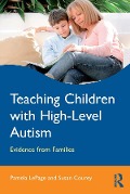 Cover-Bild zum Titel 'Teaching Children with High-Level Autism' von 'Pamela Lepage, Susan Courey'