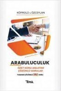 Cover-Bild zum Titel 'Arabuluculuk Özet Konu Anlatimi Cözümlü Sorular' von 'Recep Özceylan, Alemdag Köprülü'
