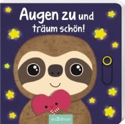 Cover-Bild zum Titel 'Augen zu und träum schön!' von ''