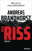 Cover-Bild zum Titel 'Der Riss' von 'Andreas Brandhorst'