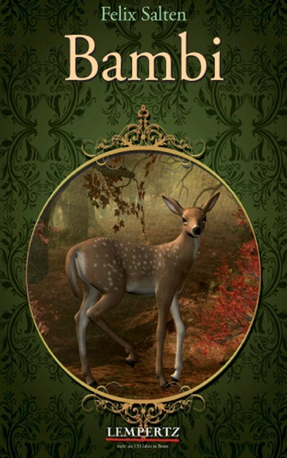 Bambi - Felix Salten