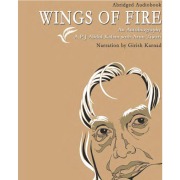 Cover-Bild zum Titel 'Wings of Fire APJ Abdul Kalam' von 'A. P. J Abdul Kalam'