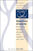 Cover-Bild zum Titel 'Dimensions of Locality' von ''