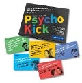 Cover-Bild zum Titel 'Psycho Kick - Das Orignial' von 'Peter Thiesen'