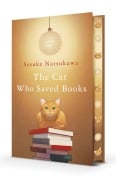 Cover-Bild zum Titel 'The Cat Who Saved Books' von 'Sosuke Natsukawa'