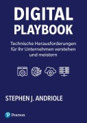 Cover-Bild zum Titel 'Digital Playbook' von 'Stephen J. Andriole'