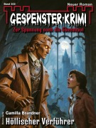 Cover-Bild zum Titel 'Gespenster-Krimi 202' von 'Camilla Brandner'