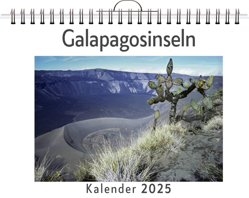 Galapagosinseln - Emily Bauer