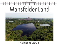 Cover-Bild zum Titel 'Mansfelder Land' von 'Elias Frank'