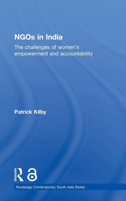 NGOs in India - Patrick Kilby