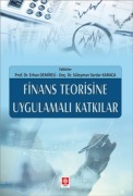 Cover-Bild zum Titel 'Finans Teorisine Uygulamali Katkilar' von 'Erhan Demireli, Süleyman Serdar Karaca'