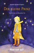 Cover-Bild zum Titel 'Der kleine Prinz / gebundene Ausgabe' von 'Antoine de Saint-Exupéry'