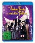 Die Addams Family in verrückter Tradition - 