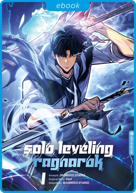 Solo Leveling: Ragnarok 01 - Jin (Redice Studio), Daul, Brix (REDICE STUDIO)