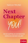  Next Chapter: You!
