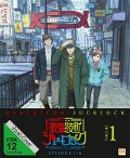 Cover-Bild zum Titel 'Kabukicho Sherlock' von ''
